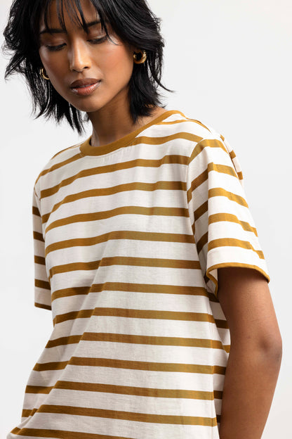 Jesse Stripe Tee