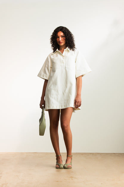 Sbahle A-Line Mini Dress