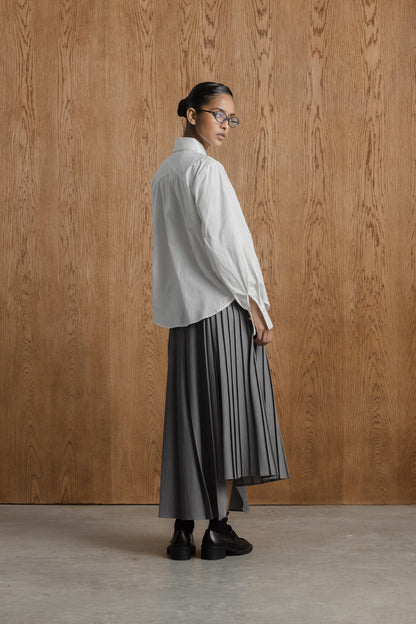 Aria Classic Cotton Shirt