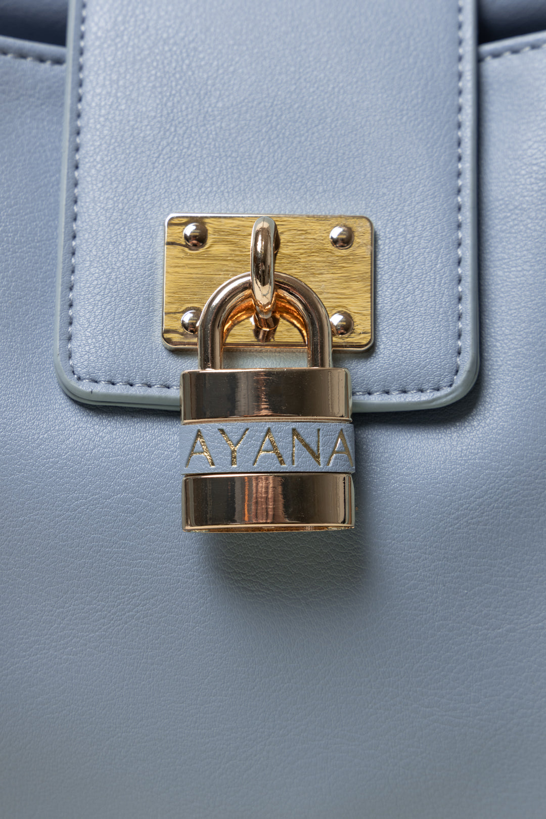 Zahraa Lock Detail Bag
