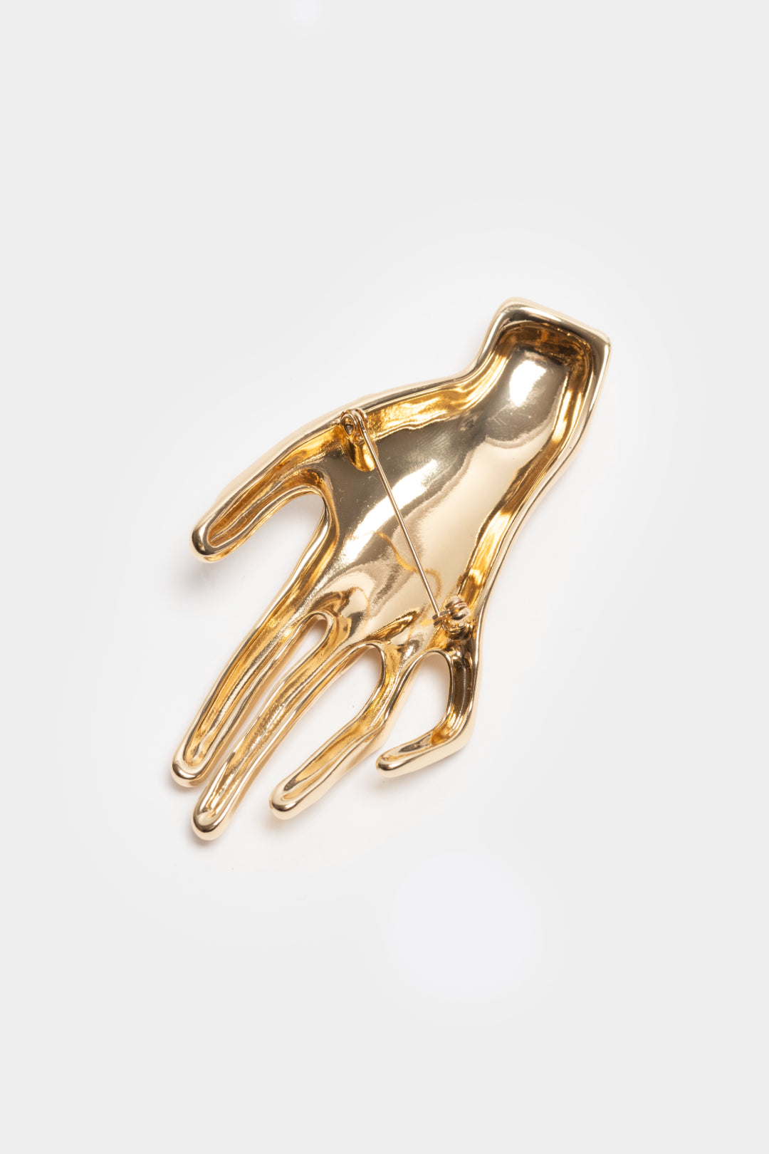 Sive Hand Brooch