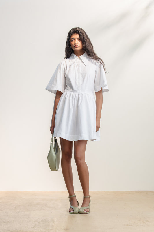 Anna Shirt Dress