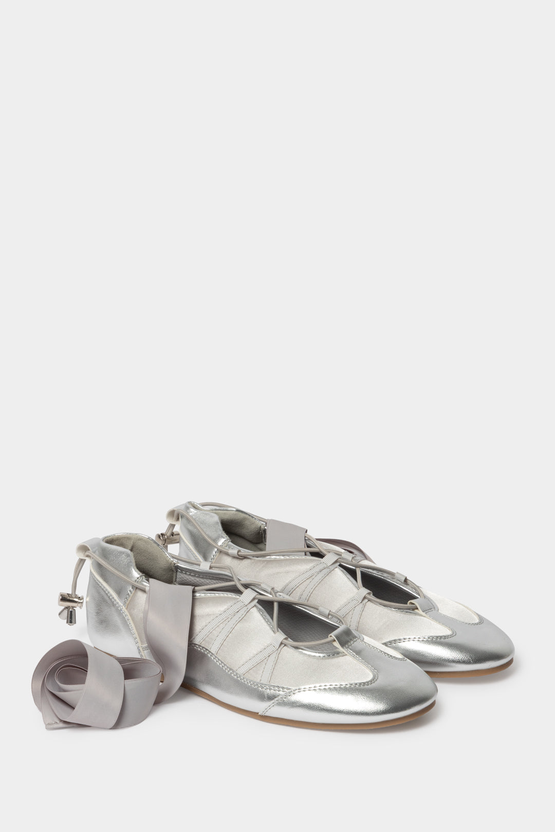 Phindile Ballet Lace Up Sneaker