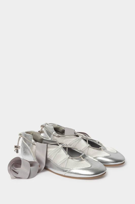 Phindile Ballet Lace Up Sneaker