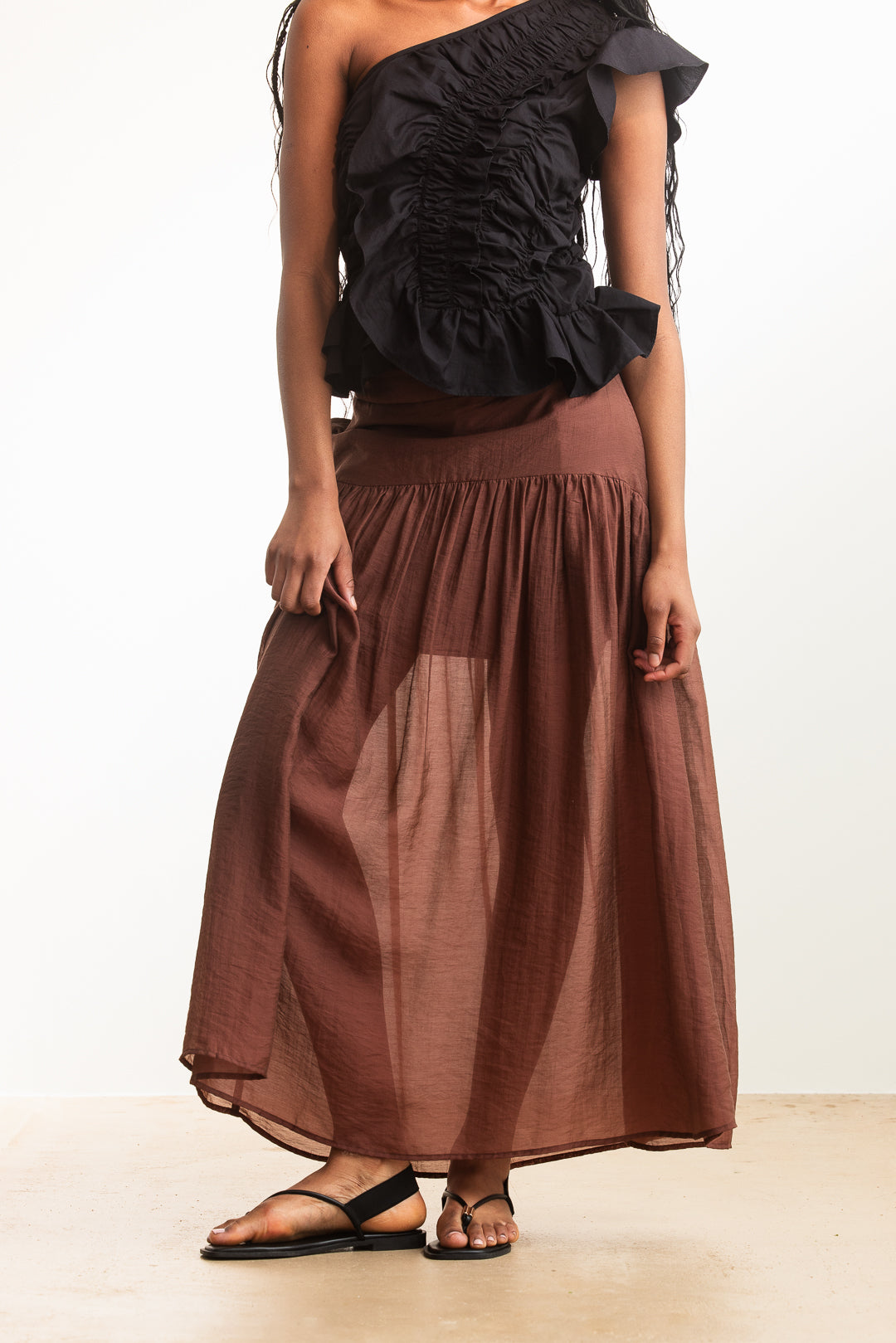 Tuli Maxi Skirt