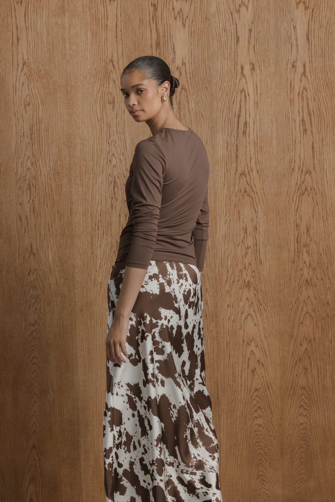 Maxen Slim Fit Top