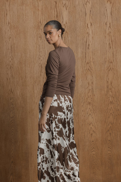 Maxen Slim Fit Top