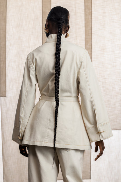 Rianee Kimono Denim Jacket