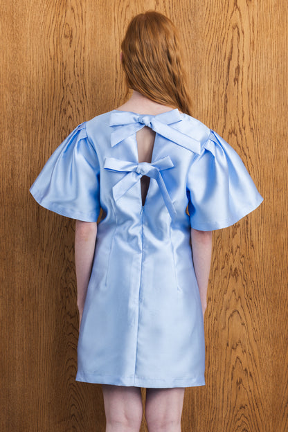 Amoy Puff Sleeve Mini