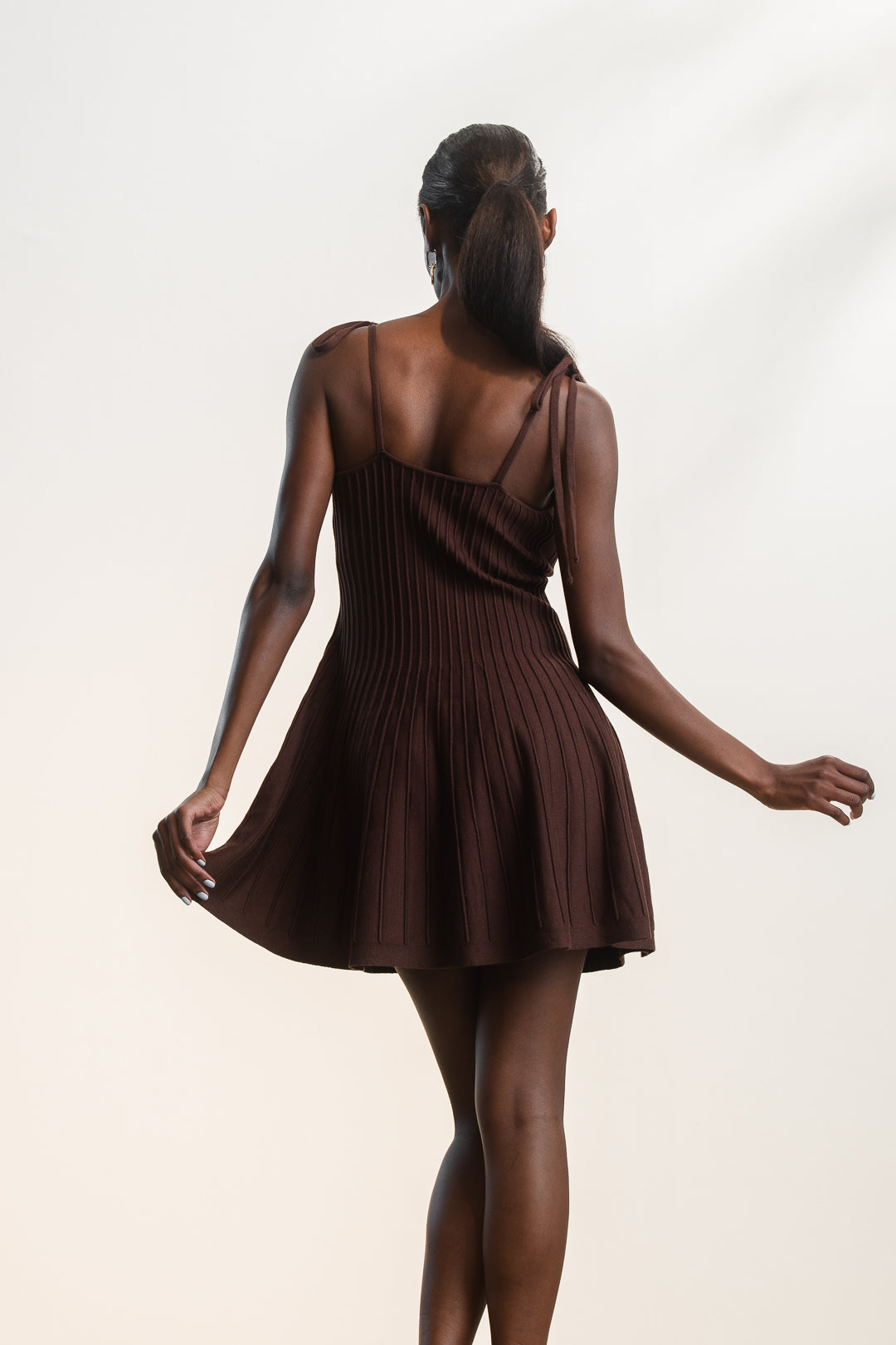 Andile Ribbed Mini