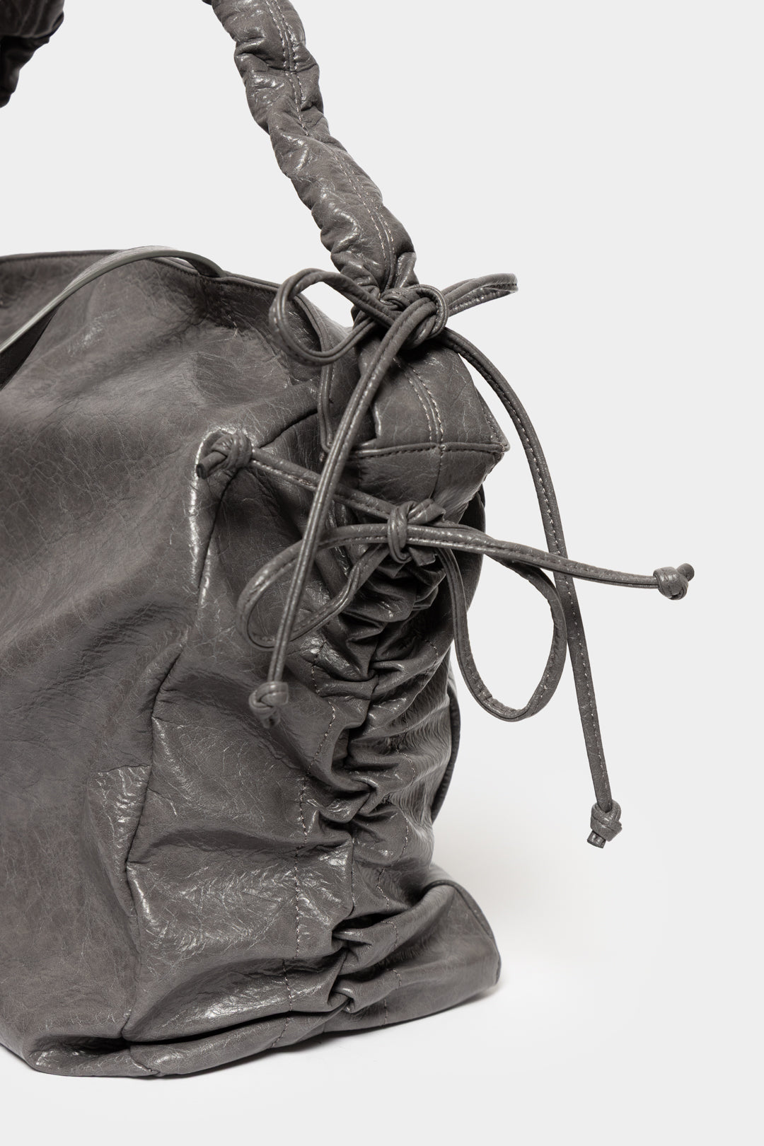 Bongeka Large Ruched Bag