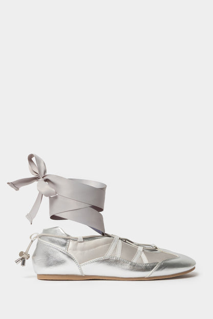 Phindile Ballet Lace Up Sneaker