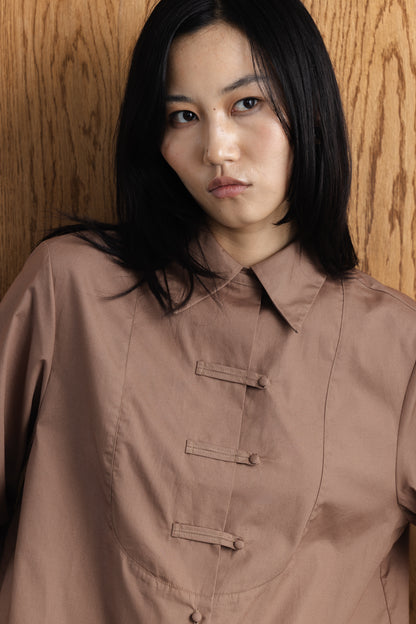 Mei Cotton Shirt