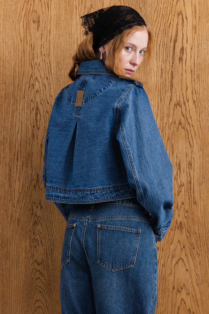 Suna Denim Jacket