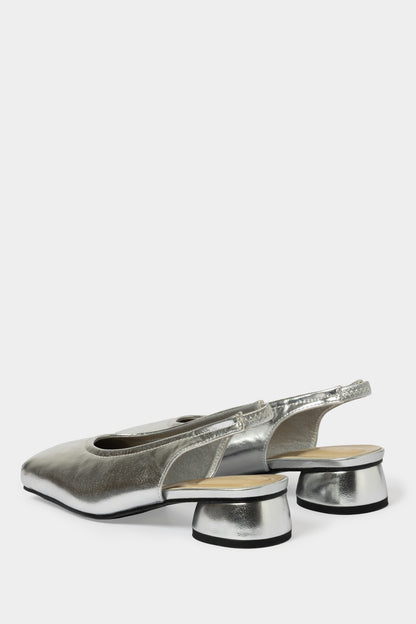 Kiria Square Toe Heel
