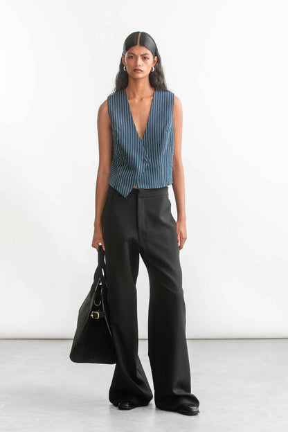 Anja Classic Wide Leg
