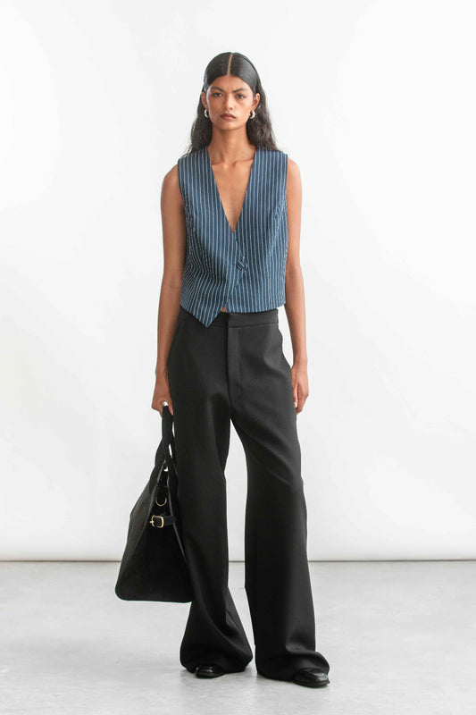 Anja Classic Wide Leg