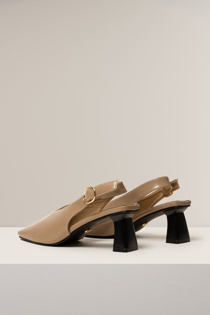 SHAMIKA SLINGBACK HEEL