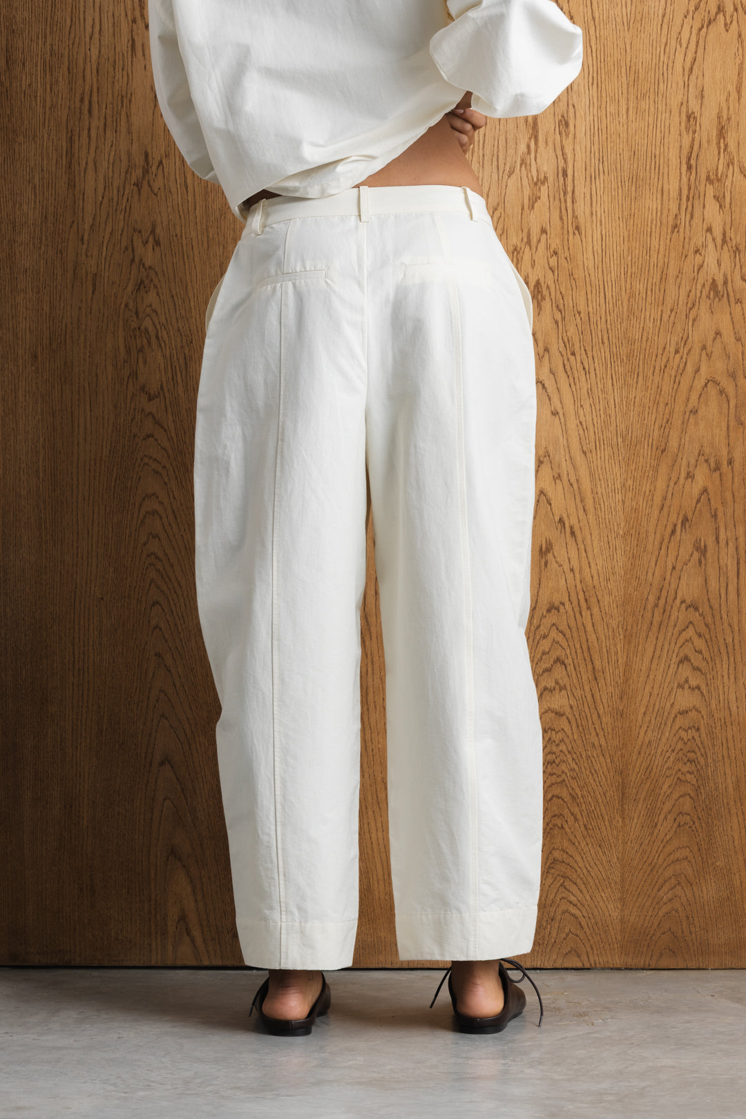 Imara Barrel Leg Pants
