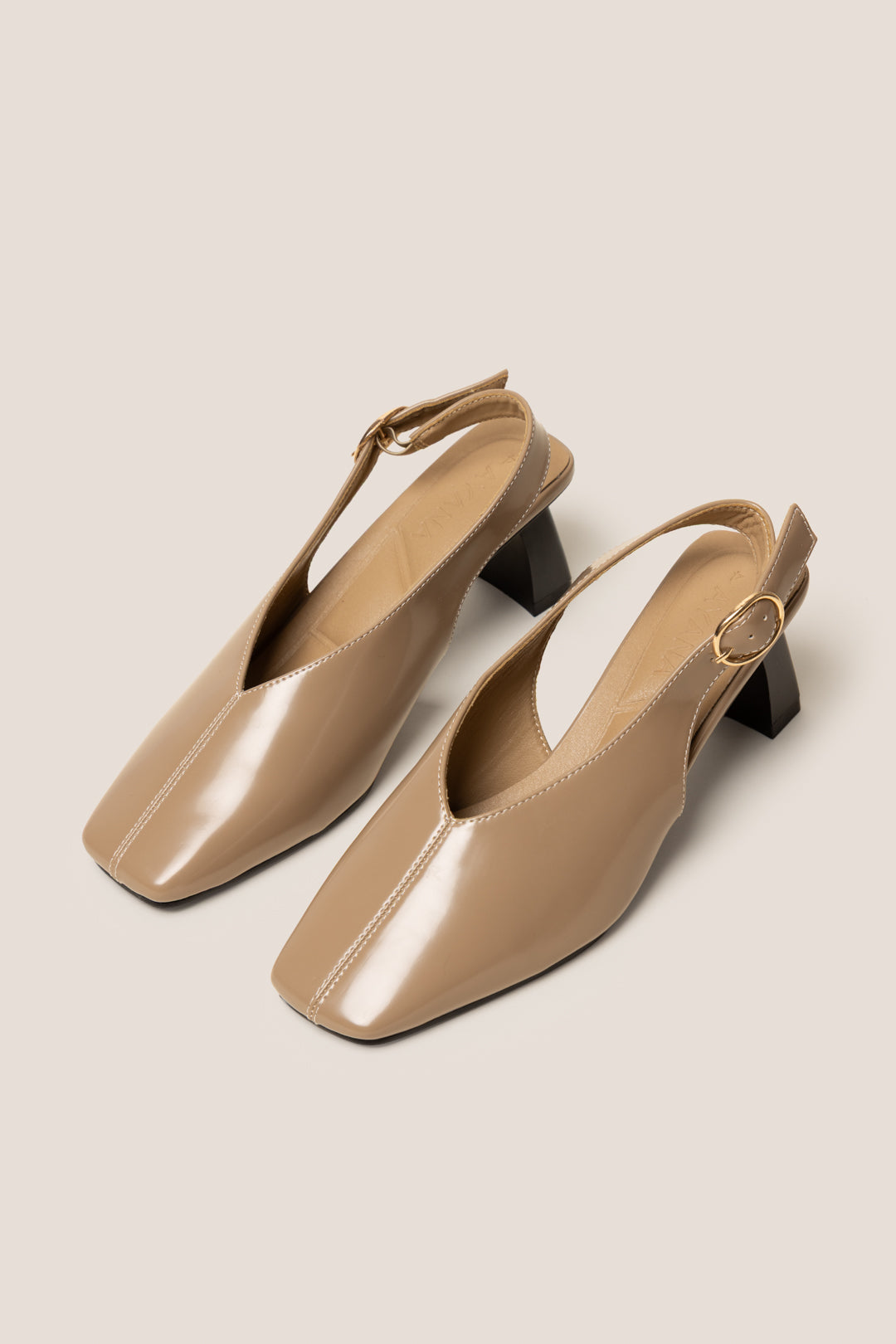 SHAMIKA SLINGBACK HEEL
