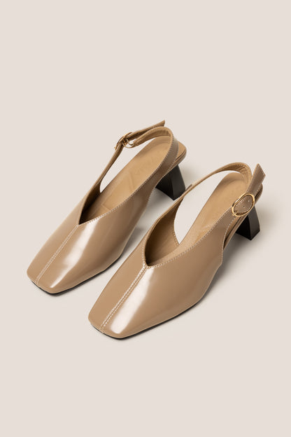 SHAMIKA SLINGBACK HEEL