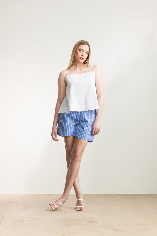 Tandi Stripe Short