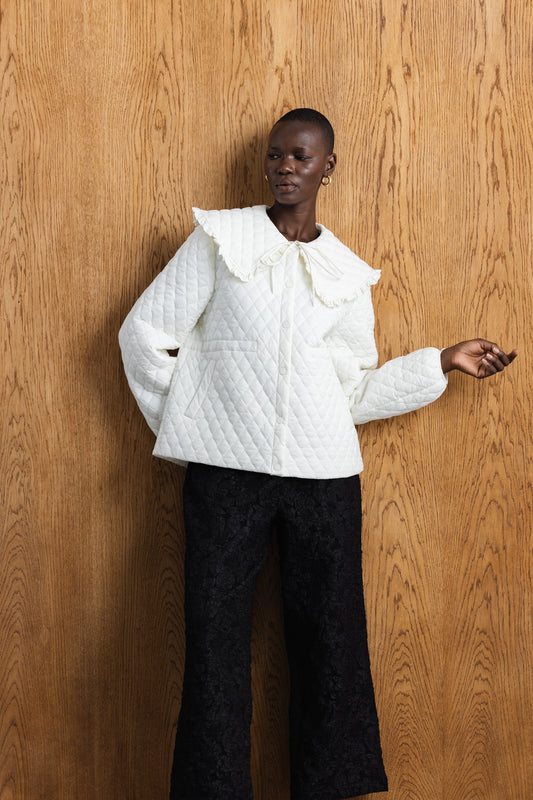 Angela Quilted Jacket