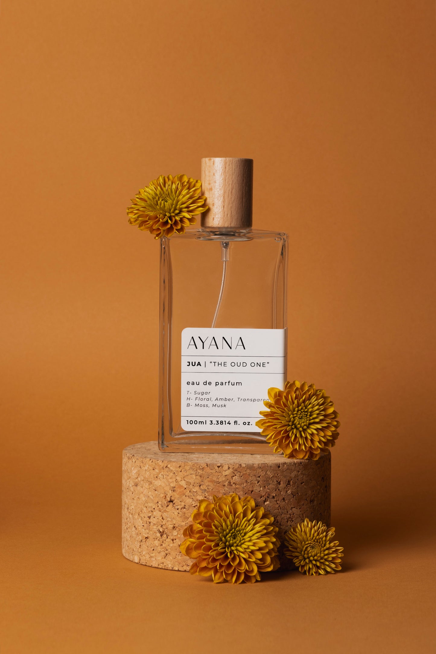 Jua The Oud One - 100ml