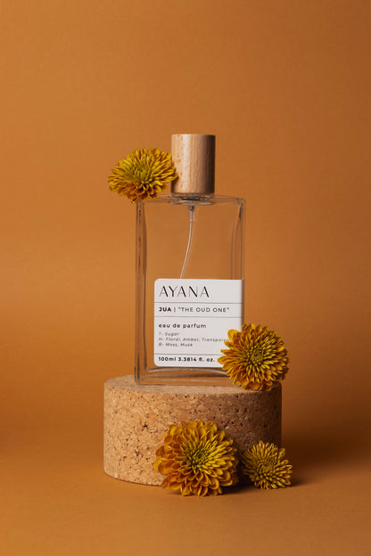 Jua The Oud One - 100ml
