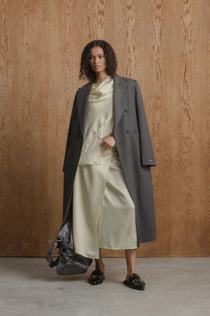 Caia Wrap Shirt