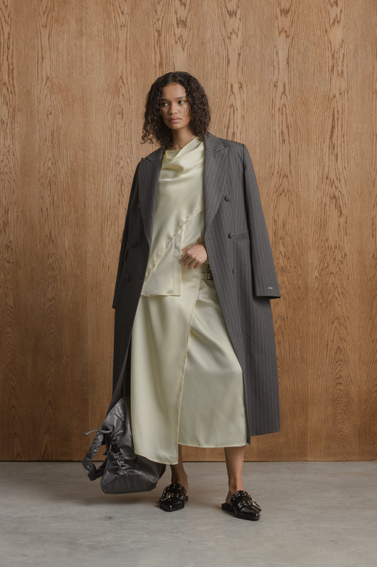 Caia Wrap Shirt