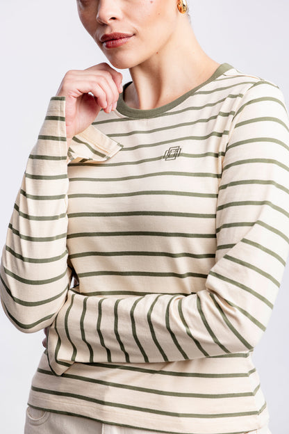 Zarah Split Sleeve Tee _ 162720 _ Assorted