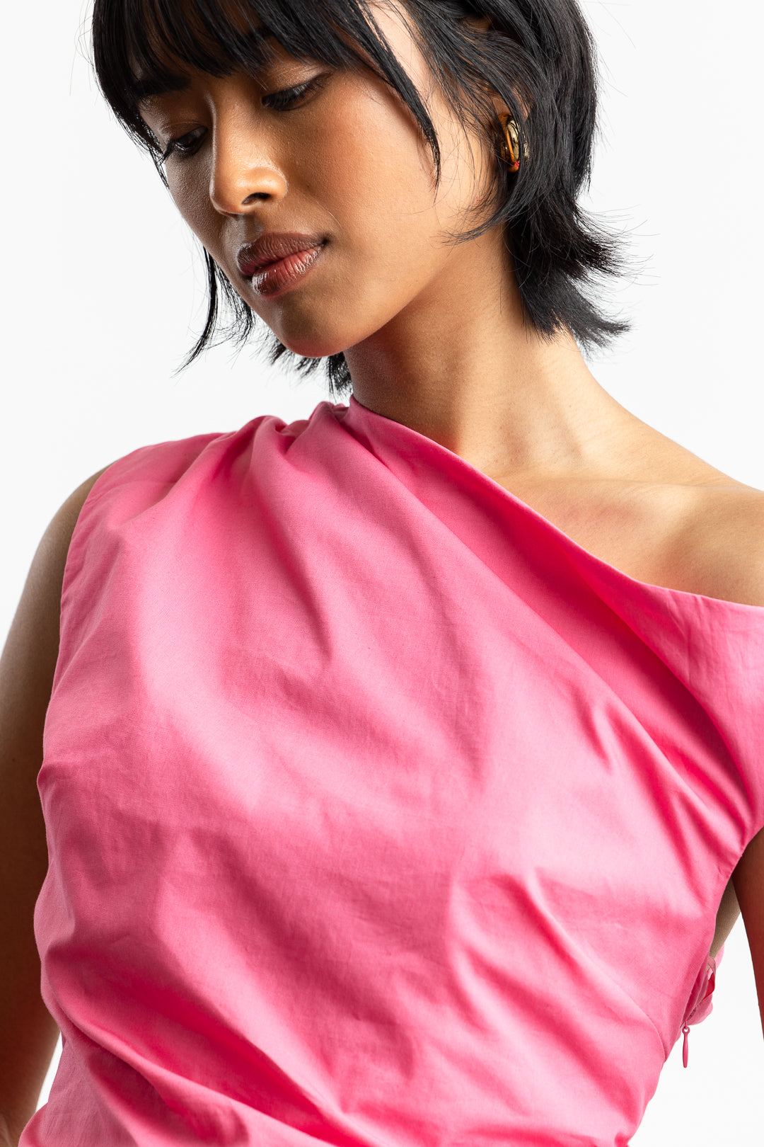 Kouthar Cotton Mini _ 170274 _ Coral
