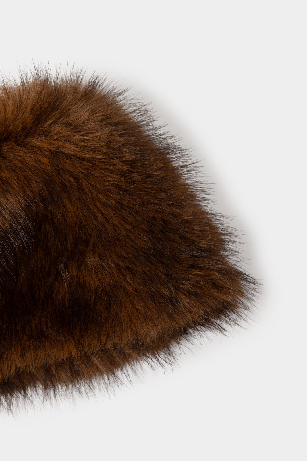 Lisolethu Bear Fur Hat