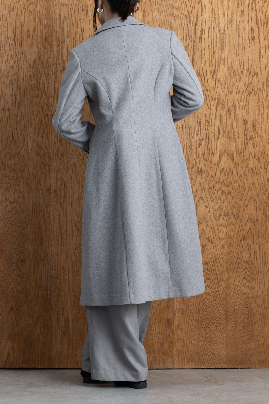 Makeba Melton Coat