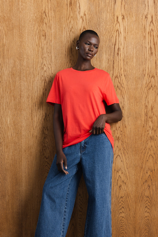 Billie Oversized T-Shirt