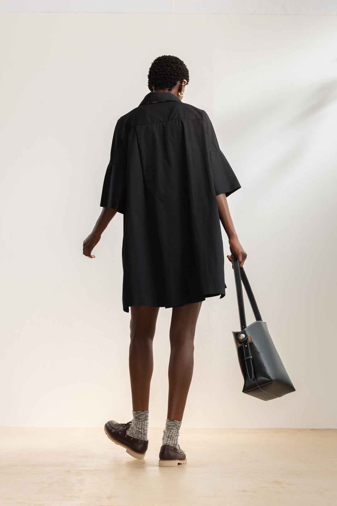 Casia Shirt Dress