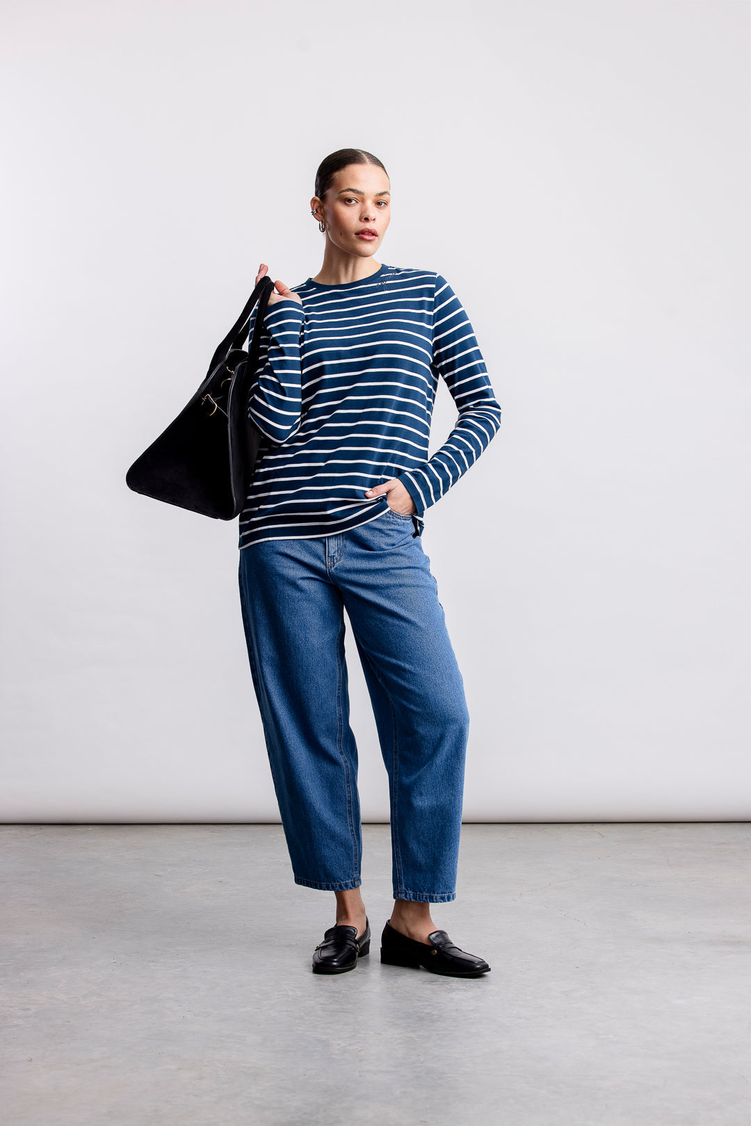 Alana T-Shirt _ 162718 _ Assorted