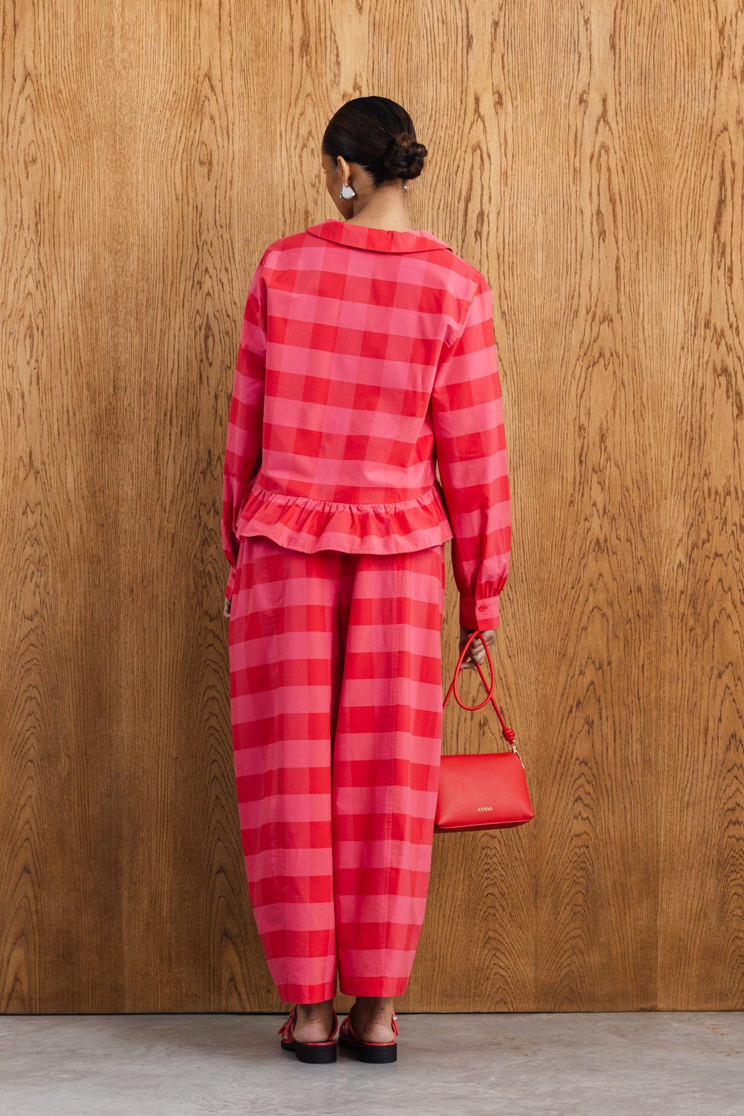 Marlow Barrel Leg Pants