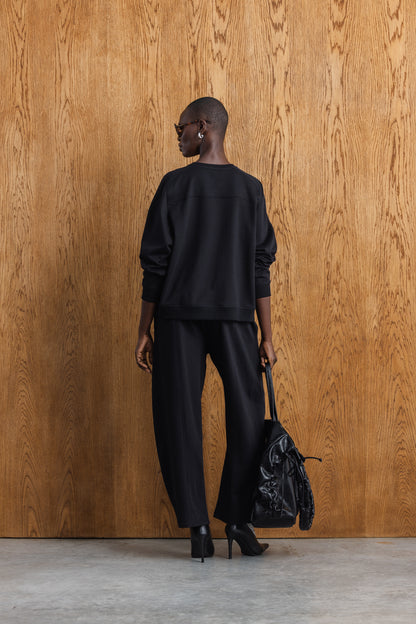 Aya Barrel Trouser
