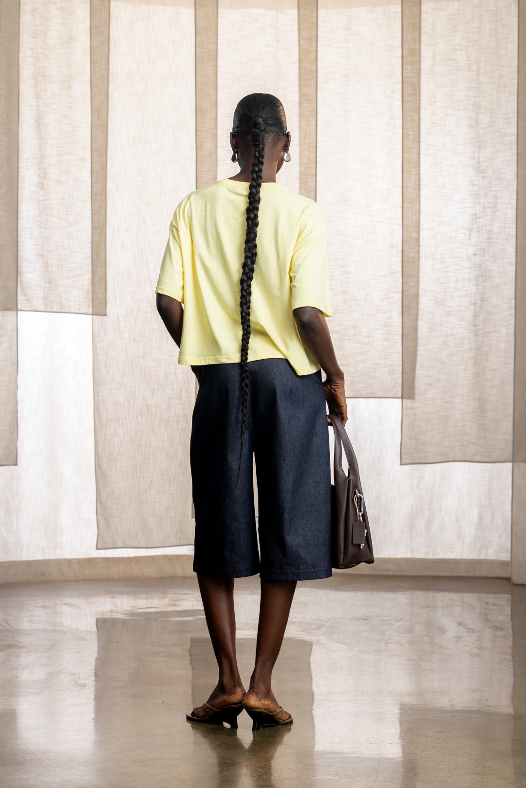 Jenny Boxy Tee