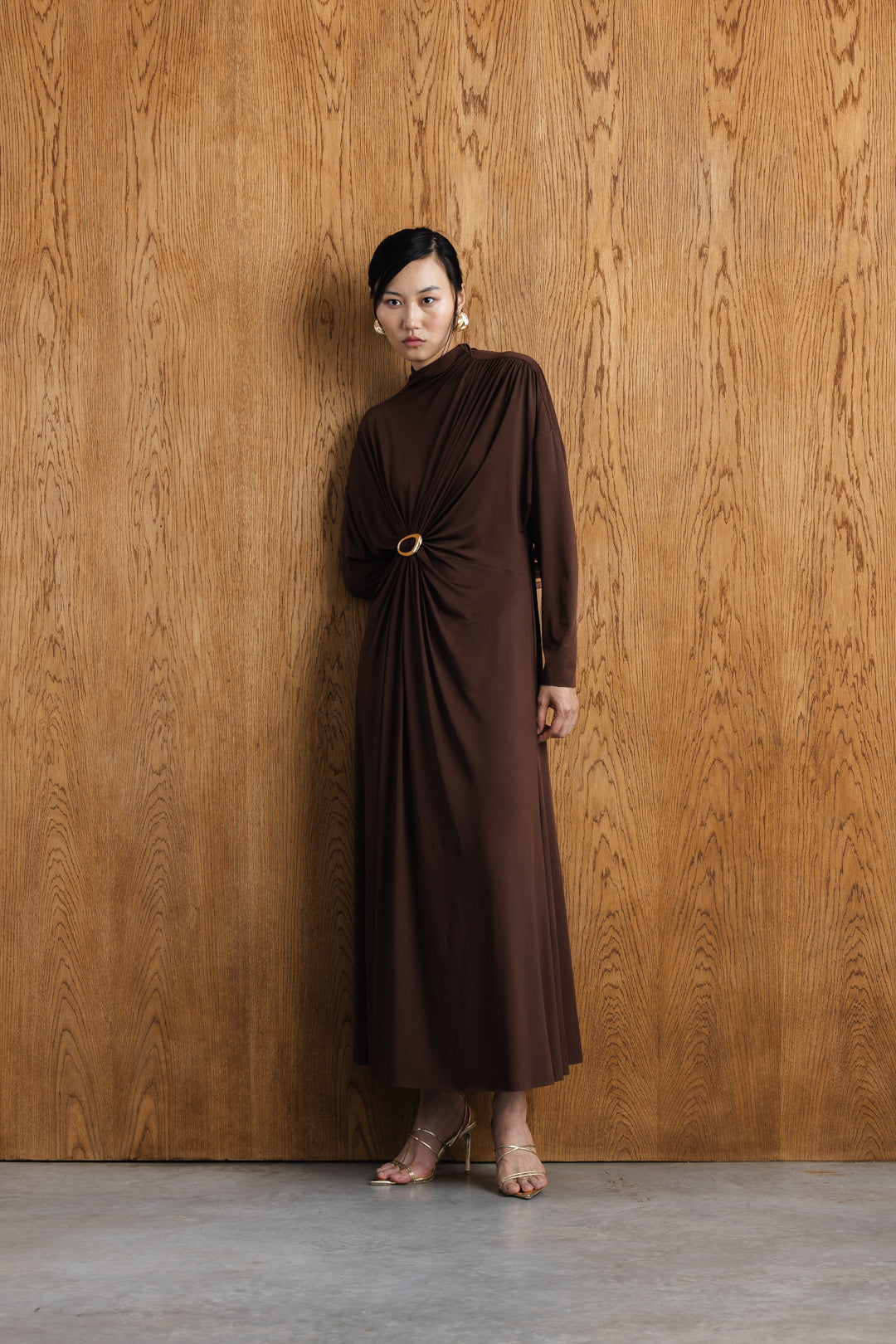 Morgan Trim Detail Maxi