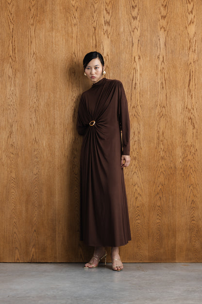 Morgan Trim Detail Maxi