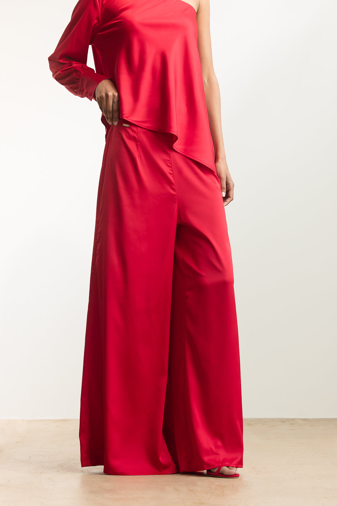 Amirah Satin Pants