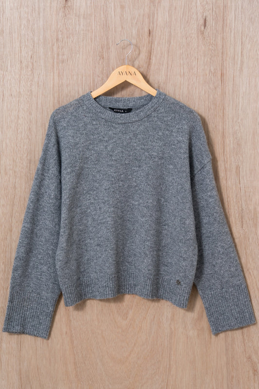 Kuhle Boxy Crew Jumper