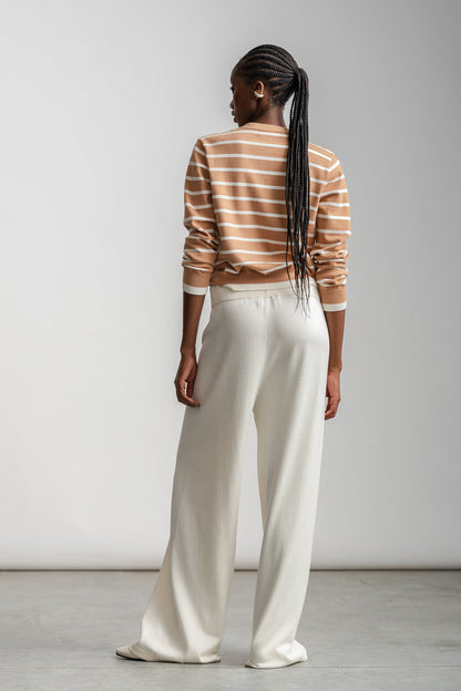 Billie Cardigan _ 161805 _ Stone