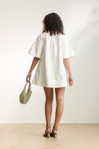 Sbahle A-Line Mini Dress