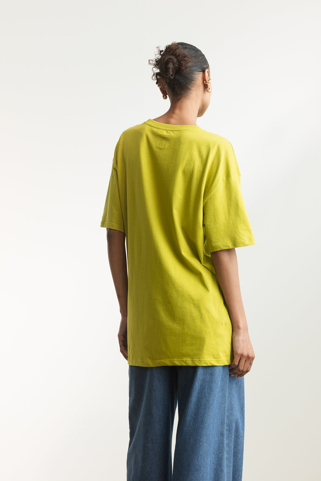 Riley Oversized T-Shirt