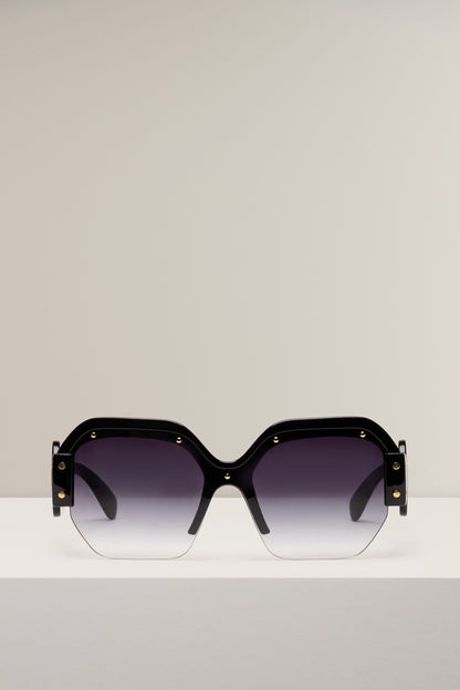 Amkhitha Stud Rim Sunglasses