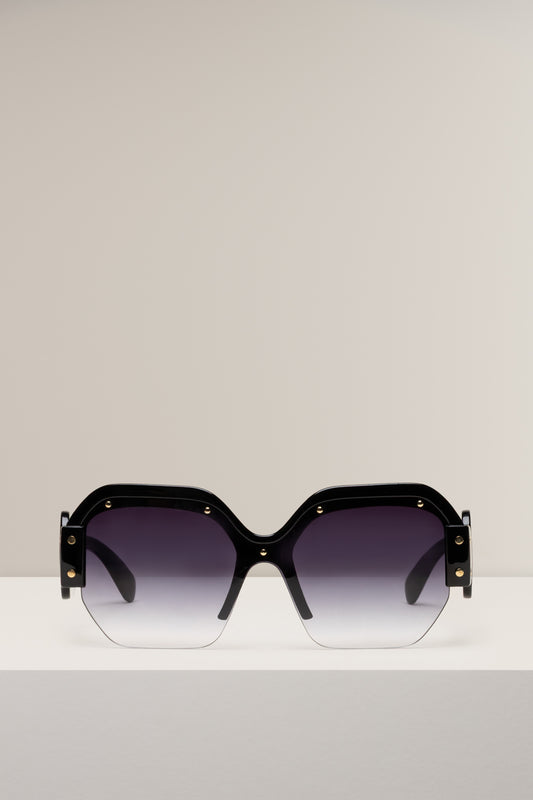 Amkhitha Stud Rim Sunglasses